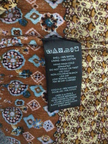 Ladies Boho Hippie Ibiza Beach Mini Dress UK 10 Summer Festival - Picture 7 of 7