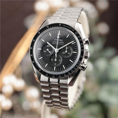 Omega Speedmaster Professional Co-axial Box