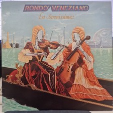 LP RONDO' VENEZIANO - La Serenissima