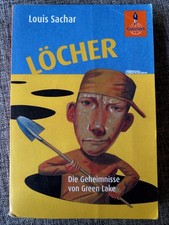 Löcher von Louis Sachar (2017, Taschenbuch)