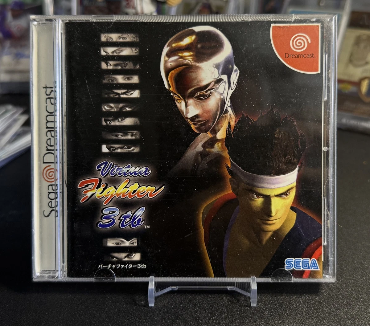 Virtua Fighter 3tb Sega Dreamcast Video Games for sale | eBay