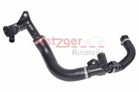 Metzger Autoteile KüHlerschlauch 2420223 FüR Peugeot CitroËN Partner Tepee 2008