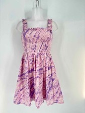 Size S GAP PINK PRINT Dress