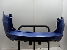 RENAULT SCENIC Rear Bumper 2009-2013 Hatchback TERNT - BLUE  850B24765R