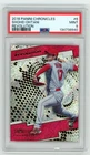 PSA 9 2018 Chronicles Revolution Shohei Ohtani Rookie #6 RC