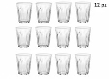Provence Bicchieri vetro temperato Duralex 12 Pz (13 cl - 16 cl - e 20 cl)