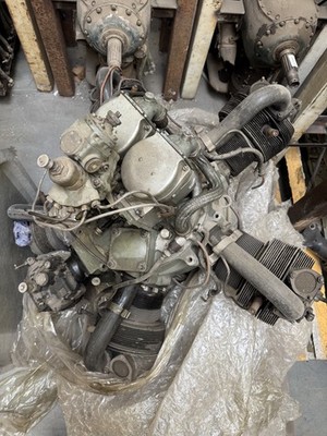 Original M-11 Radial Engine - 5 Cylinder | CSS-13 / Polikarpov Po-2 | Aviation