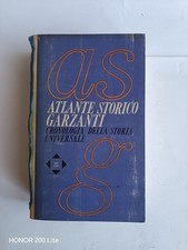 Atlante storico Garzanti. Cronologia della storia universale - 1967