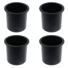 Quluxe Sofa Cup Holder, The Ultimate Anti-Spill Couch Coaster Holder Plastic ...