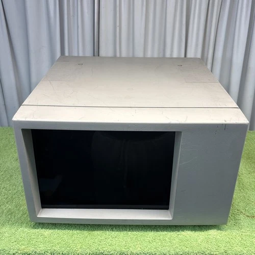 Vintage Hewlett Packard HP 9836 Professional Workstation CRT Monitor only