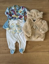 Baby grows And jumper Bundles - 3 Months