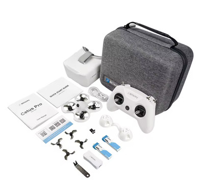 BETAFPV Cetus PRO FPV Indoor Racing Drone Kit FPV Whoop Multicopter Kit