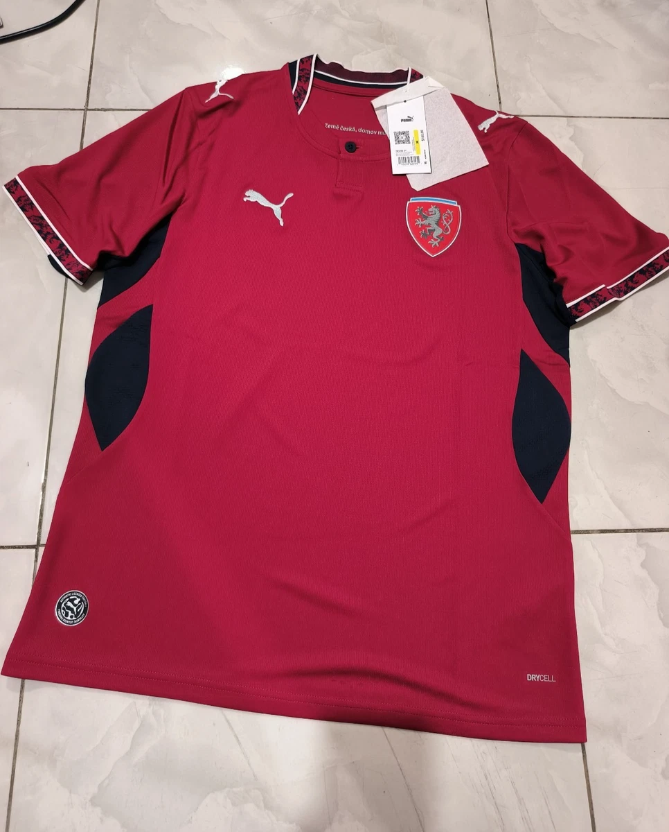 捷克国家队足球迷服装与纪念品| eBay