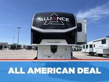 2026 Alliance Valor 37V11