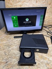 Microsoft Xbox 360 S 250GB Console Working Fan Loud Complete Boxed