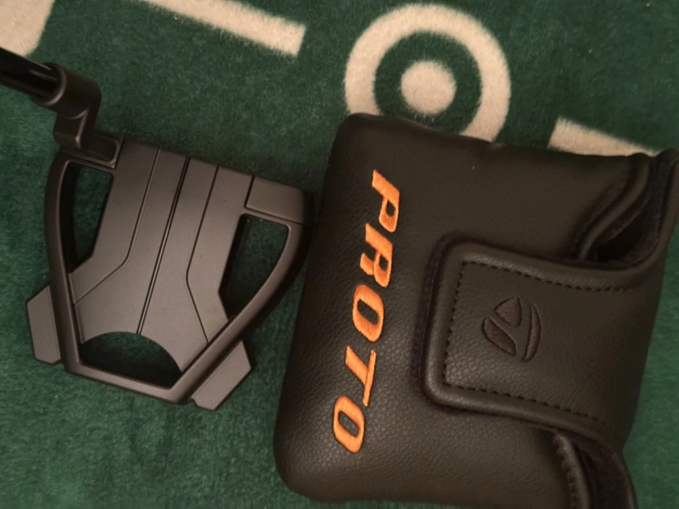 Taylormade Spider Tour x Proto 34 Inch Putter - Bild 4 von 4