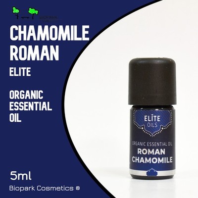 ELITE Roman Chamomile essential oil 5ml - Biopark Cosmetics