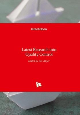 Isin Akyar | Latest Research into Quality Control | Buch | Englisch (2012)