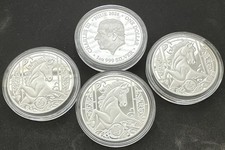 Niue 2026 YEAR of the HORSE $1 One Troy Oz. Silver Proof - Mirror 🪞 Finish