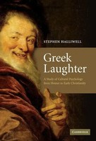 Stephen Halliwell | Greek Laughter | Buch | Englisch (2015) | Gebunden