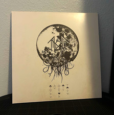 Sleep Token Take Me Back To Eden 2LP 12" Black Vinyl Record Spinefarm