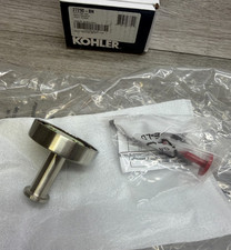 KOHLER Elate Robe Hook K-27290-BN Bathroom Accessory in Brushed Nickel