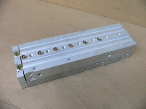 Smc Mxs25tn-150Bs Precision Slide 25 Mm Twin Bores X 150 Mm Stroke