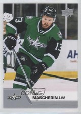 2020-21 Upper Deck AHL Adam Mascherin #122 2o7