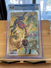 Amazing Spider-Man 34 CGC 9.8 - John Romita and John Romita jr