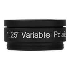 2X(1.25'' Variable Polarizing Telescope Telescope 1.25'' R1U8)9903