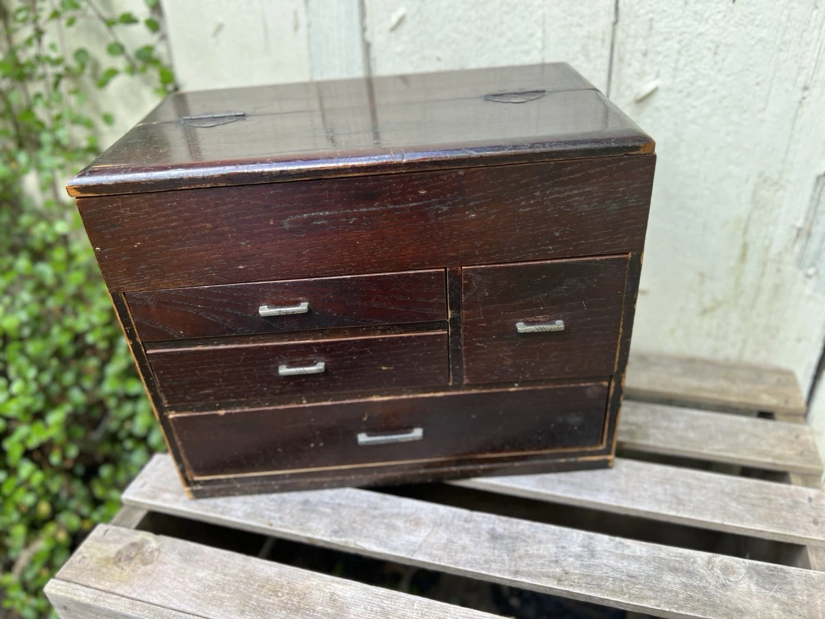 Tansu In Antique Japanese Boxes for sale | eBay