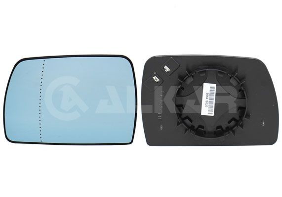 Spiegelglas Aussenspiegel Links Alkar 6421526 FÜR BMW Ersatzglas Spiegel-image
