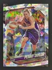 2025 Panini Prizm WNBA - Penny Taylor #30 Ice Prizm