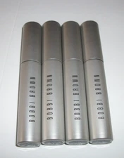 Lot of 4 BOBBI BROWN SMOKEY EYE INTENSE MASCARA Full Size .2 oz Each New READ