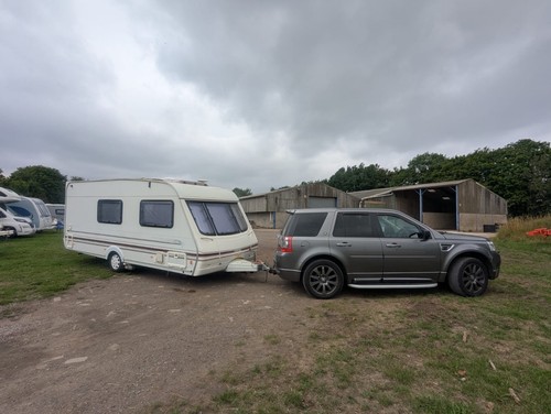 Swift Challenger 530 SE caravan - Picture 23 of 24