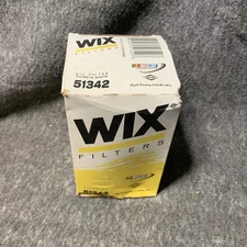 Wix 51342 Cordoba II Toledo Sweeper Jetta Navigator Engine Spin-On Oil Filter