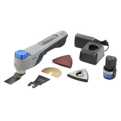 Dremel MM12V-S1 Blueprint 12V Brushless Oscillating Multi-Tool with Integrated
