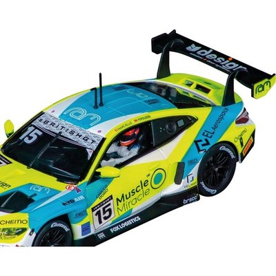 Carrera Digital132 Evolution Kleinteile - Heckspoiler - Spiegel  BMW M4 GT3 RAM 