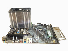 BUNDLE GIGABYTE B360 HD3P CORE i5 8500 16GB RAM 256GB SSD KÜHLER WIN11