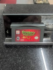 Froggers Adventures Temple of Frog (Nintendo GameBoy Advance, 2001)