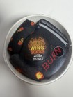 Bucket of Socks 4 pair Mens hot wing crew socks sock size 10-13 Shoe size 7-12 — photo 2