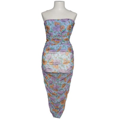 Veronica Beard, Kleid, Größe: XS, Blau/Mehrfarbig, Elasthan/Polyamid #oIO