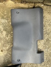1994-1997 Dodge Ram Knee Bolster Lower Column Dash Trim Panel Oem Mist Gray 1994-1997 Dodge Ram Knee Bolster Lower Column Dash Trim Panel Oem Mist Gray