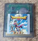 Dragon Warrior III 3 (Nintendo Game Boy Color GBC, 2001) Cartridge ONLY