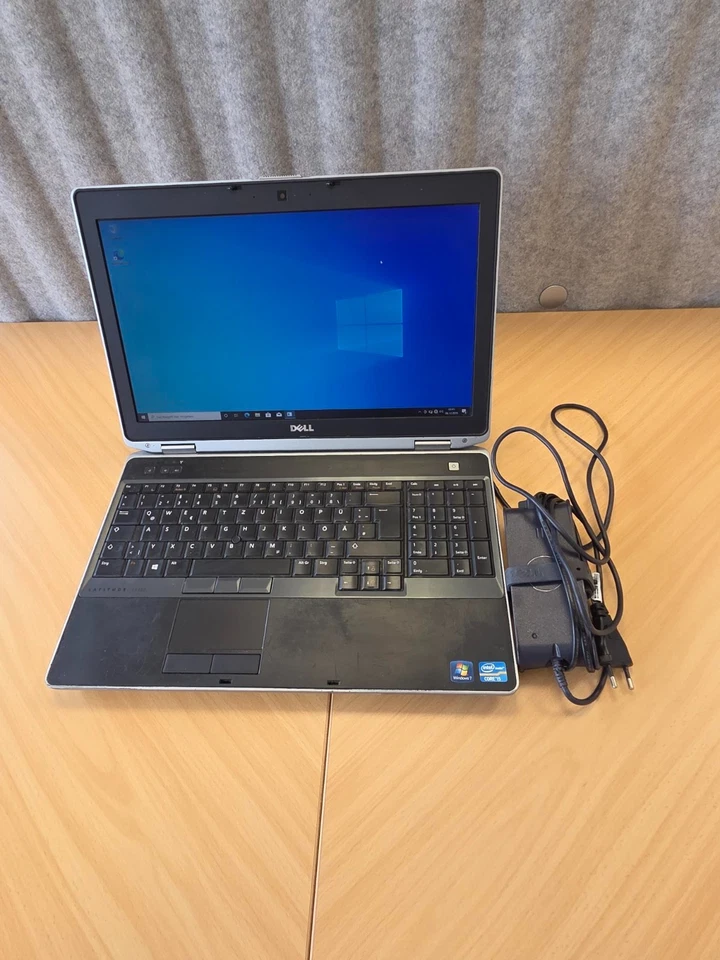 Dell Latitude E5530 · i5-3220M · 12GB · 250GB, Foto 1 von 5