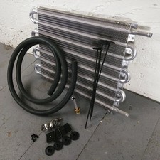 1978-88 Gm G-body 8-row 15 Transmission Trans Oil Cooler 350 Saginaw El Camino 1978-88 Gm G-body 8-row 15 Transmission Trans Oil Cooler 350 Saginaw El Camino