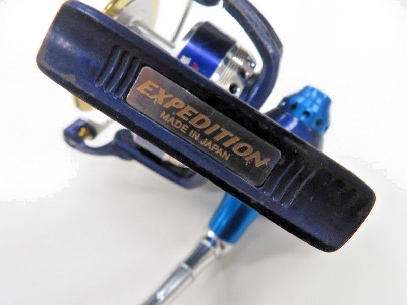 Ensemble Canne Tenryu machine revival + moulinet daiwa saltiga 6500 H - Fish In Golfe