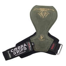 2018 Cobra Grips Flex Model Weight Lifting Gloves Heavy Duty Straps Alternati...