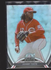 Johnny Cueto Cards Inserts Vintage Premium Collection LOOK