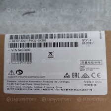 1 Unit NEW Siemens 6ES7223-1PH32-0XB0 US stock Warranty Included
